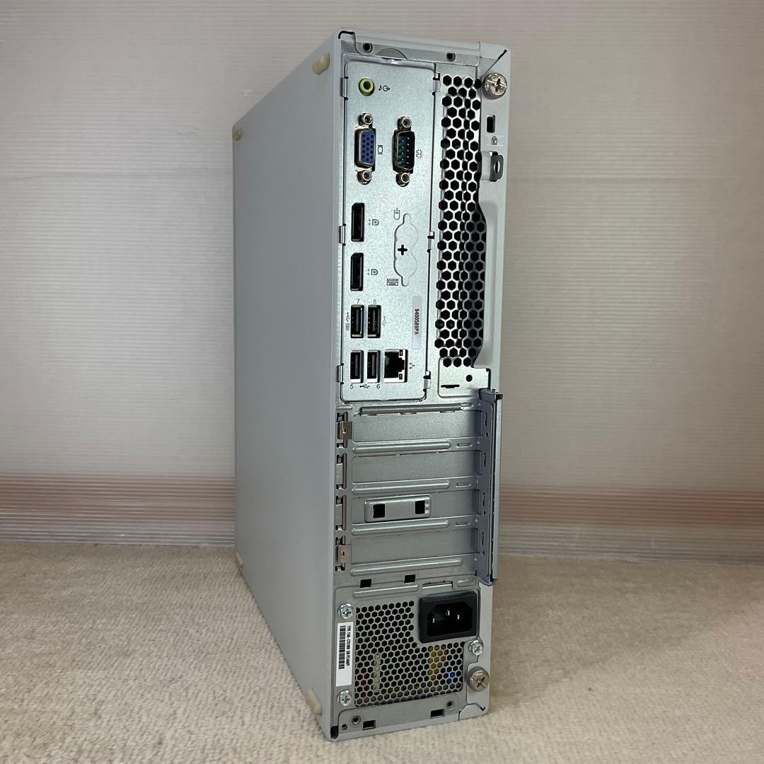 Windowsデスクトップ NEC Mate i3-8100 16GB 256GB Windows11Pro