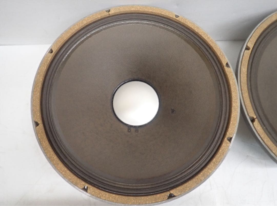 JBL 2135 ペア　38cmフルレンジ　動作良好！　D130プロ版　格安最終