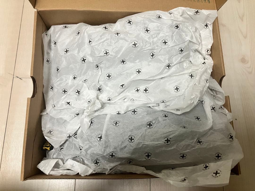 ドクターマーチンSINCLAIRダブルソールジャングルブーツ　UK7 EU41