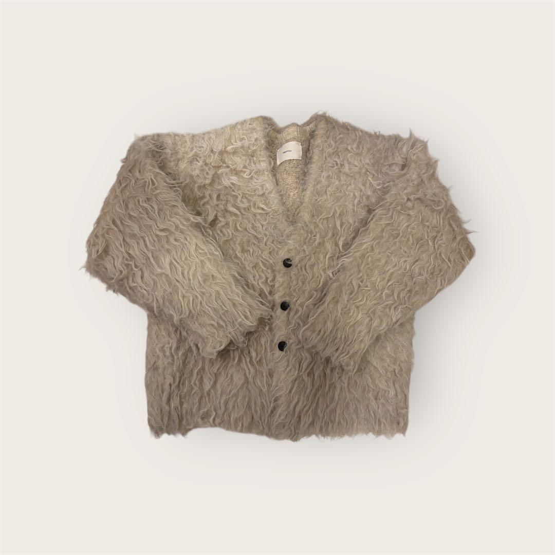 トップス TODAYFUL Brushed Mix Cardigan