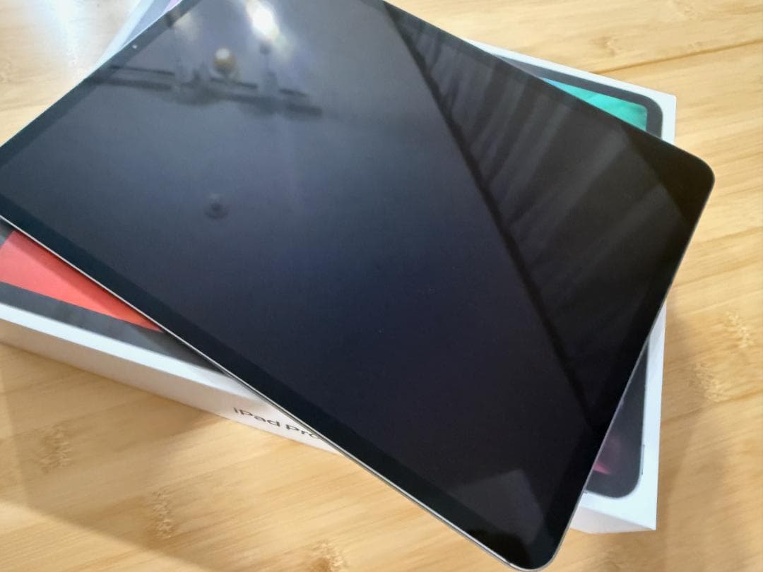 iPad Pro 12.9 Wi-Fi+Celluler 1TB 第4世代+α