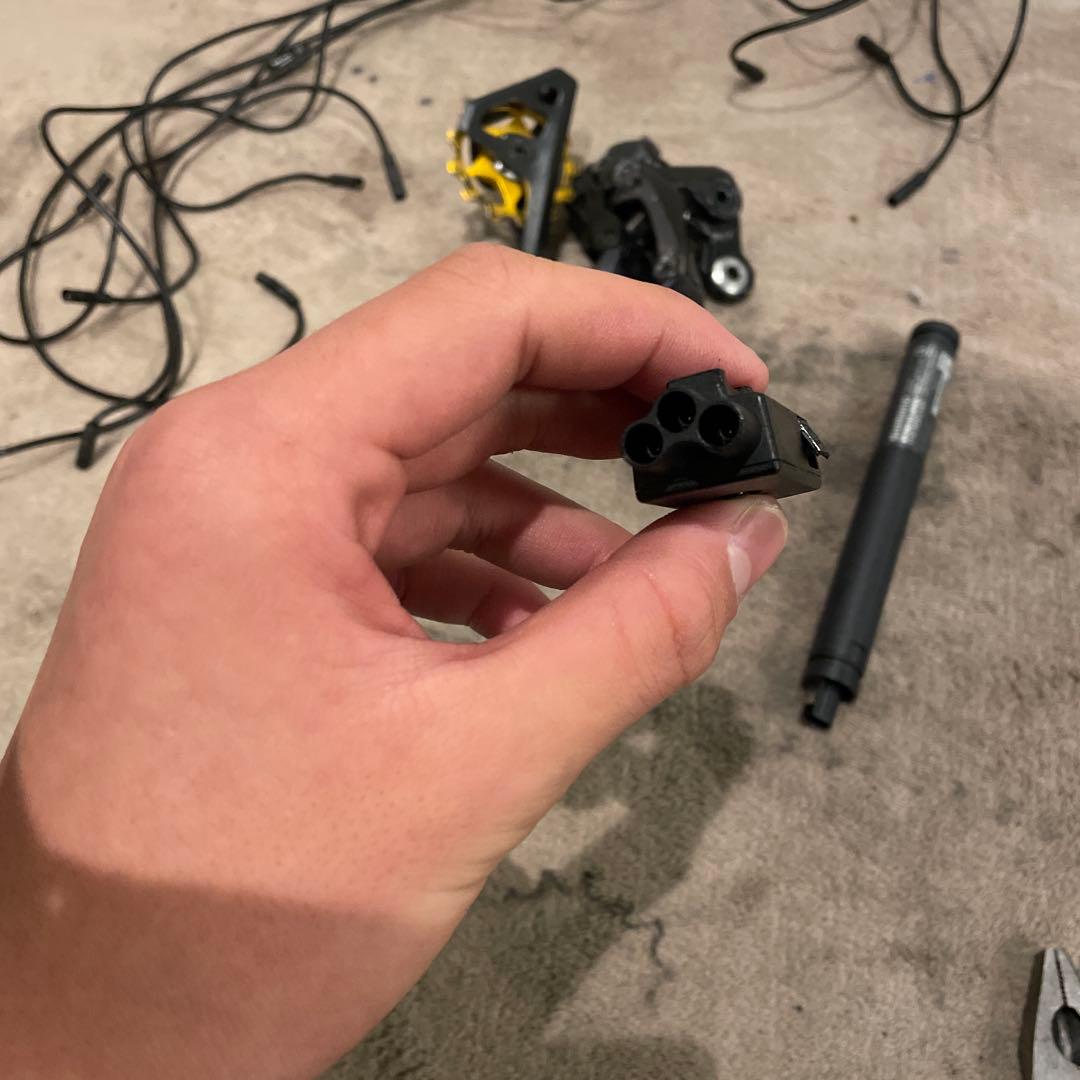 ULTEGRA8050コンポセット ユーキ