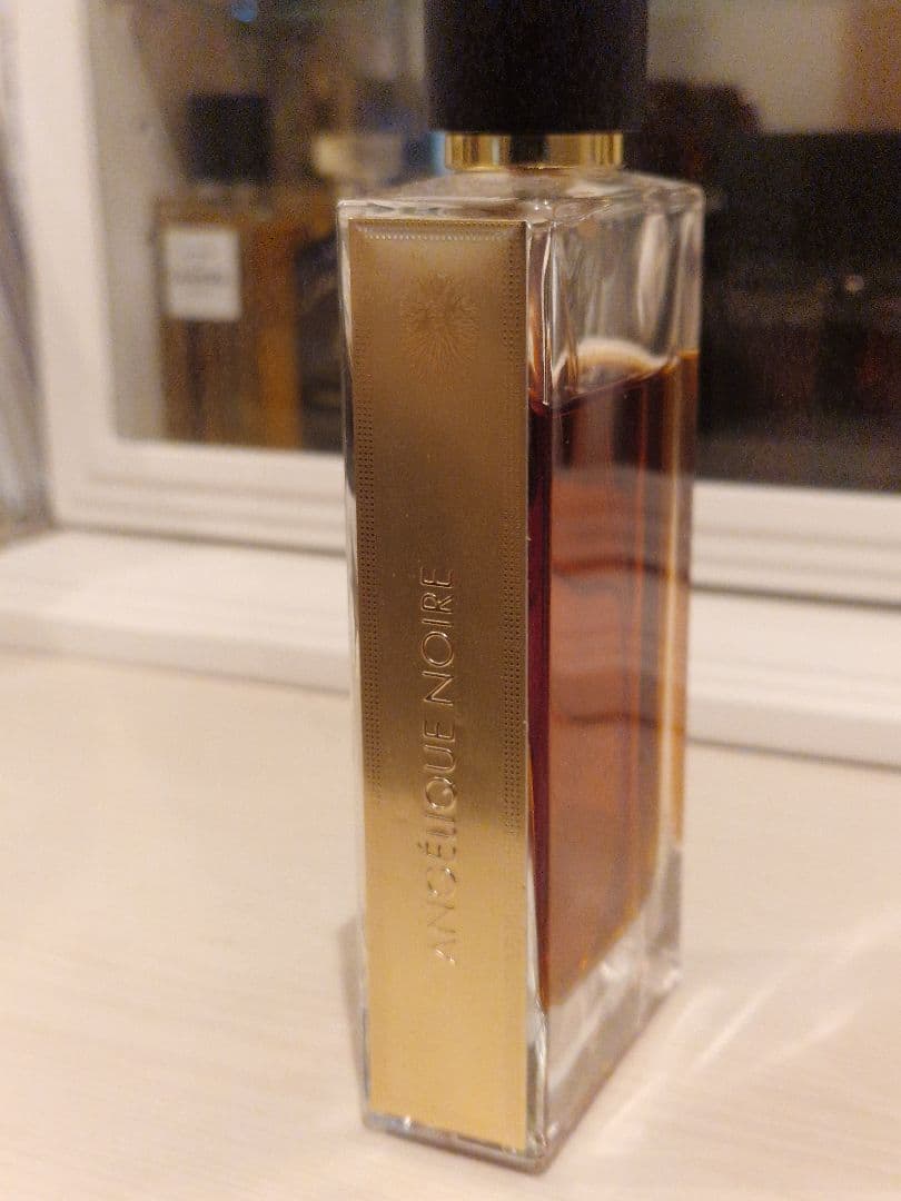 ゲラン アンジェリーク ノワール 旧ボトル75ml
