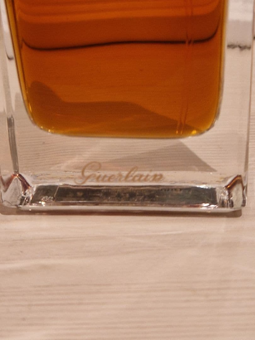 ゲラン アンジェリーク ノワール 旧ボトル75ml