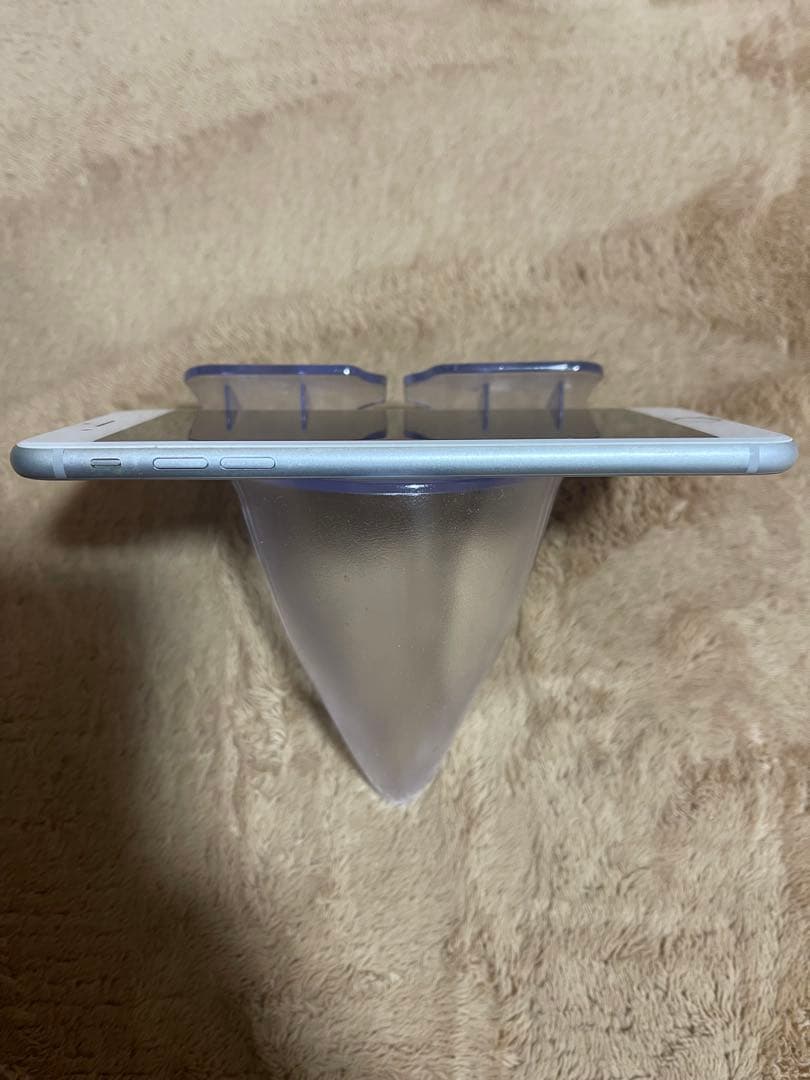 Iphone8 Plus シルバー64GB SIMフリーバッテリー100％良品