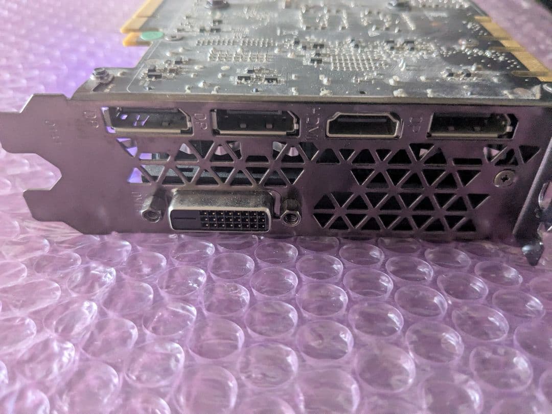 グラフィックボード・グラボ・ビデオカード GTX1080 8GB