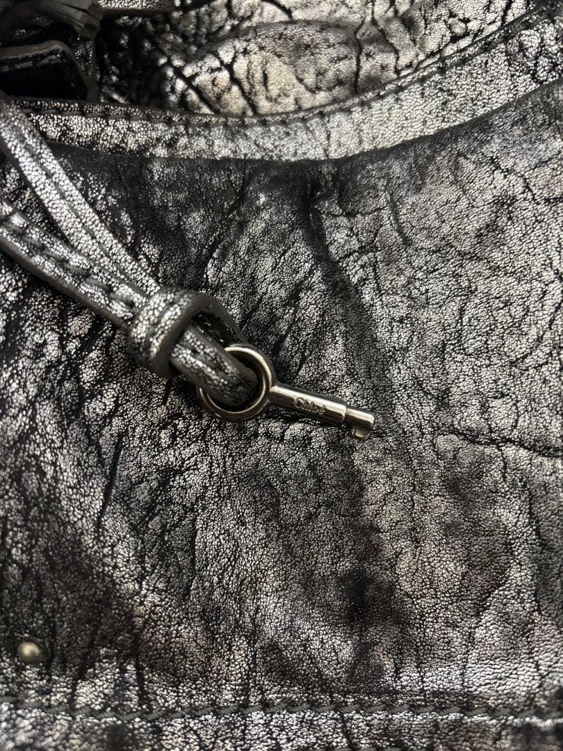 【希少】クロエ パディントン vintage Chloé Paddington