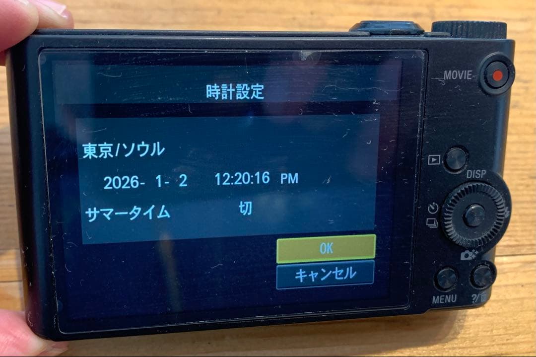 SONY ソニー サイバーショットDSC-WX300 動作確認済み
