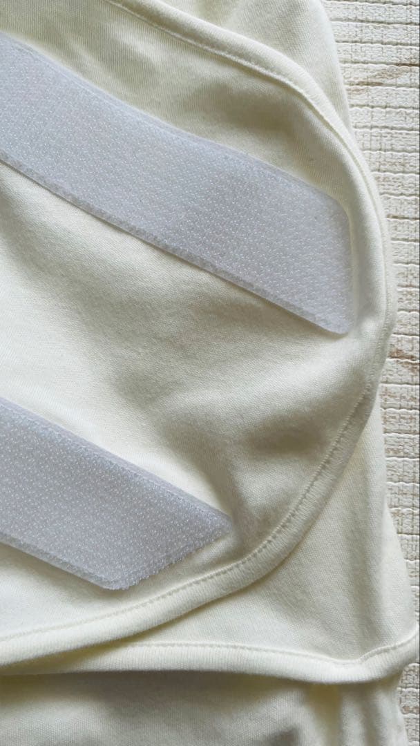 【華美薔薇】愛波あや おくるみスリーパー オーガニックコットン 通年用