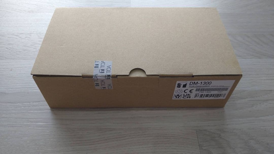 TOA DM-1300 ダイナミックマイク
