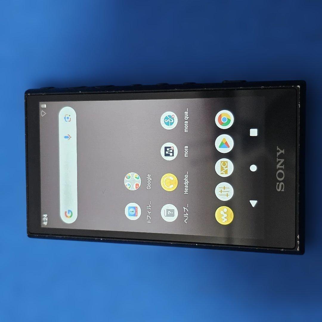 ポータブルプレーヤー Sony NW-A107