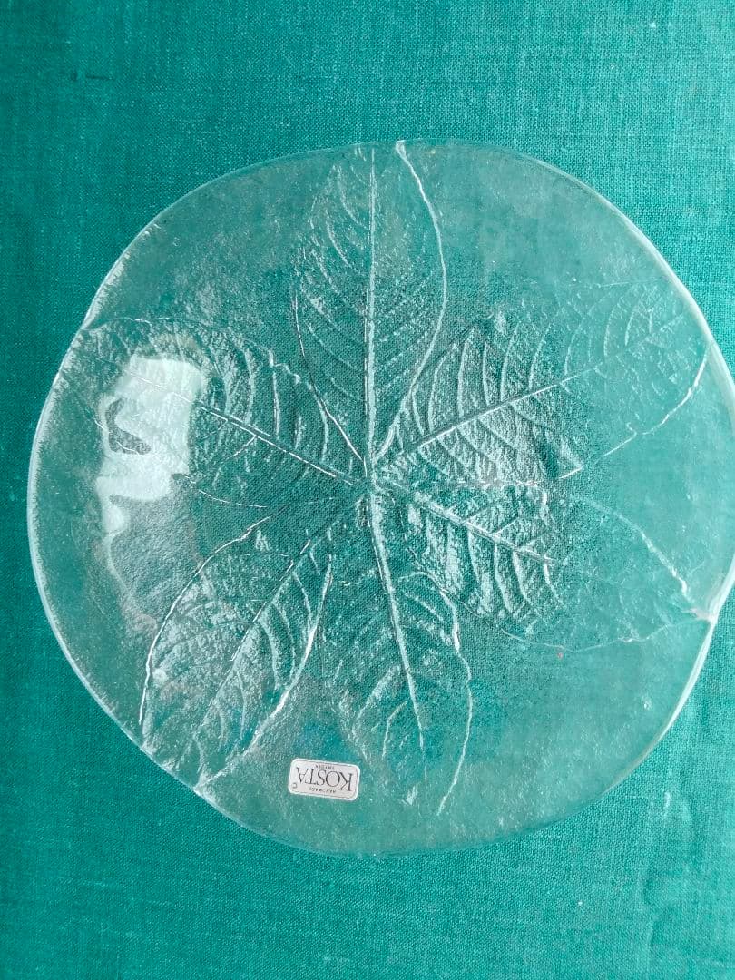 むーす品　KOSTA ガラス器セット(６点)