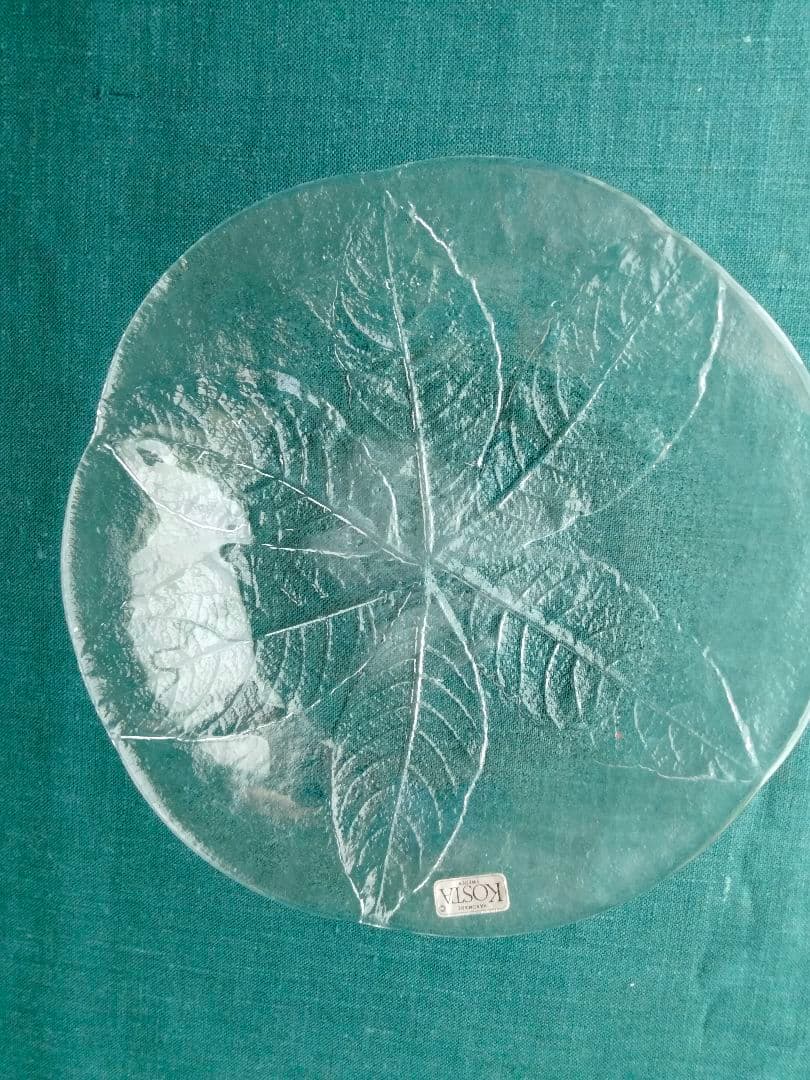 むーす品　KOSTA ガラス器セット(６点)