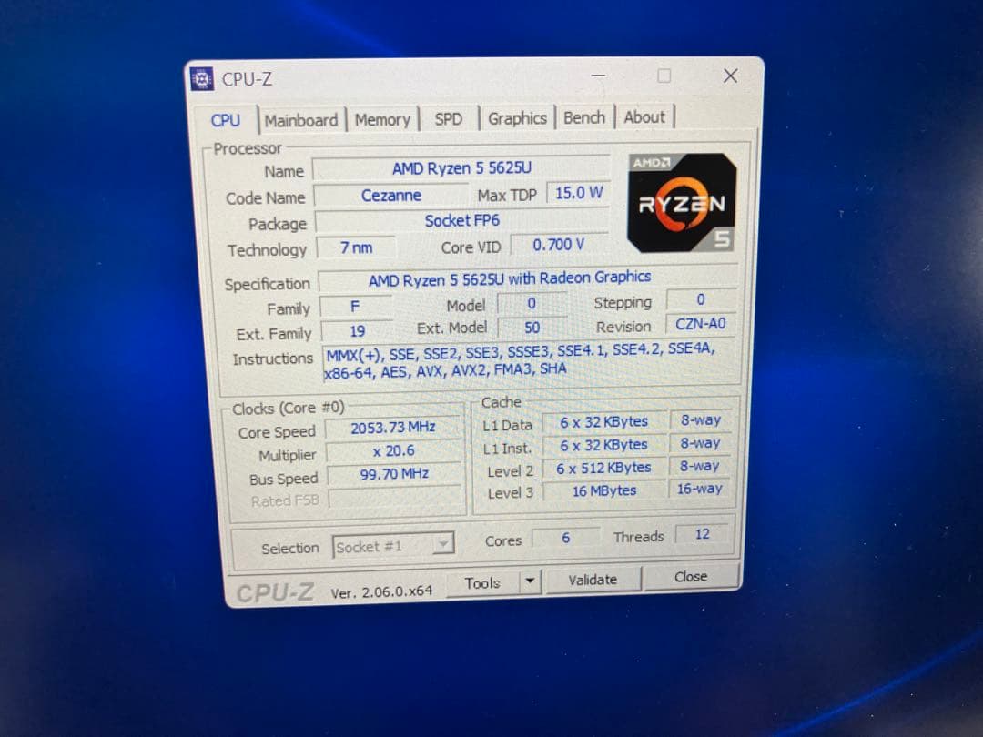⭐️M830A⭐️Dell AMD Ryzen 5 AMD Radeon
