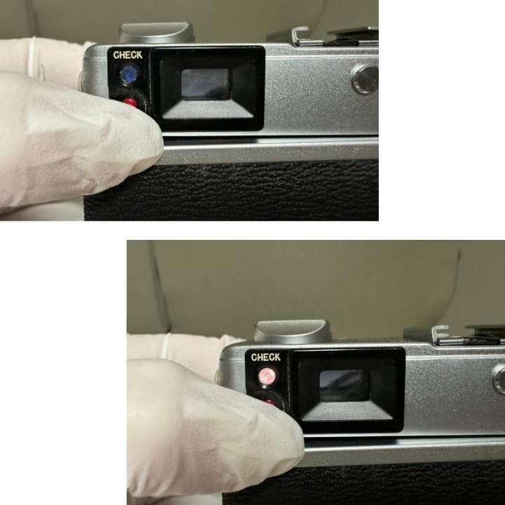 整備済 完動 Canonet Giii QL17 レンジファインダー AEOK