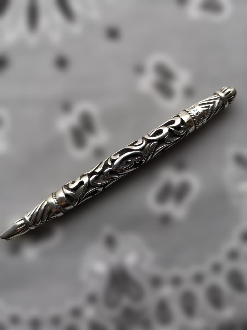 クロムハーツ ボールペン ユーズド品 ジャンク品