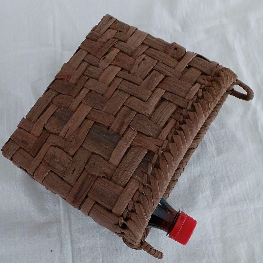 国産山葡萄ショルダーバッグ