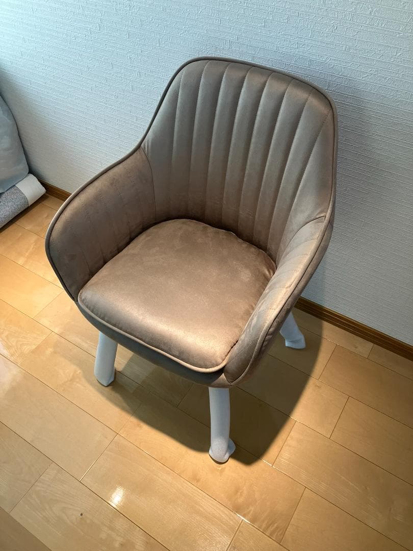 【新品未使用品】ベッカ(Becca)ダイニングチェア ★お引き取りプラン追加★