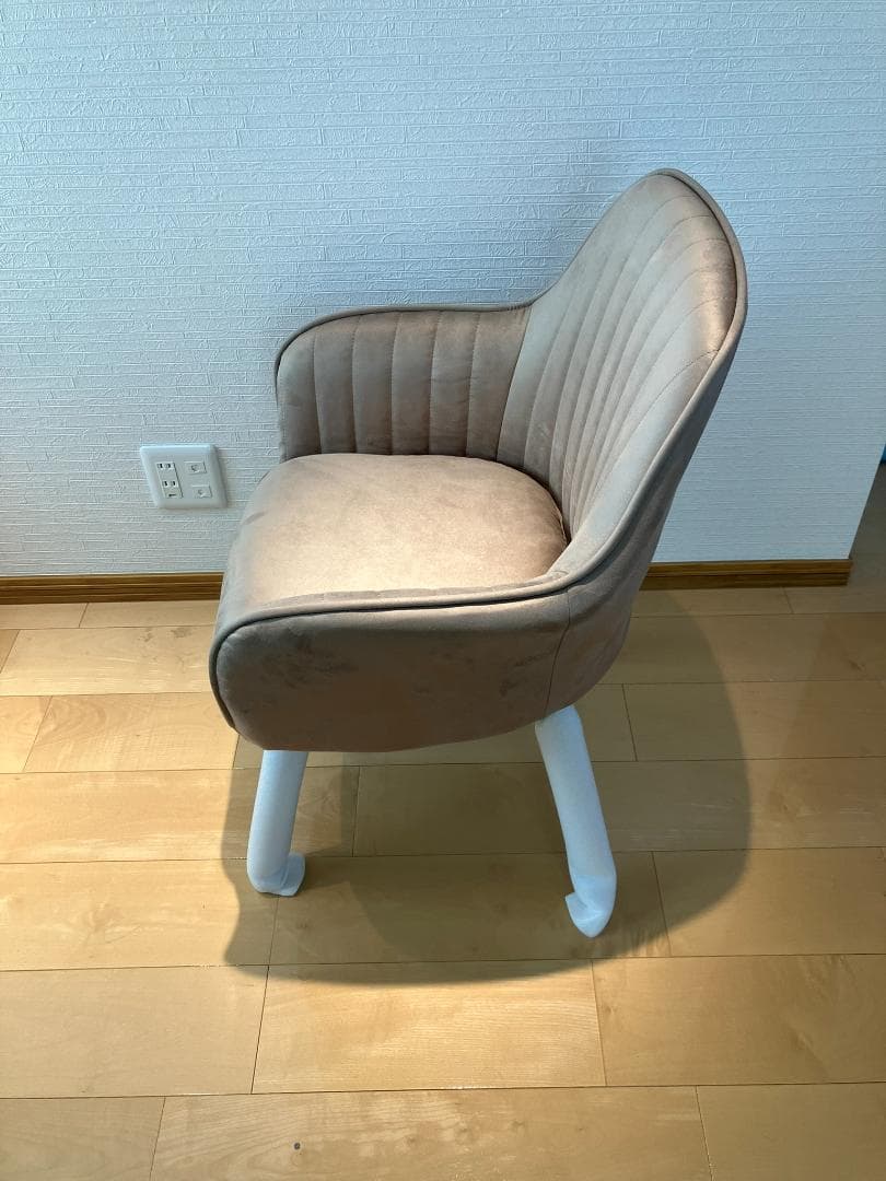 【新品未使用品】ベッカ(Becca)ダイニングチェア ★お引き取りプラン追加★