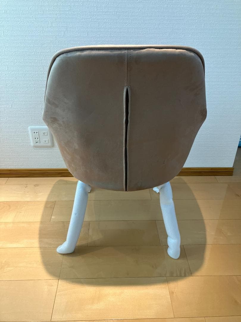 【新品未使用品】ベッカ(Becca)ダイニングチェア ★お引き取りプラン追加★