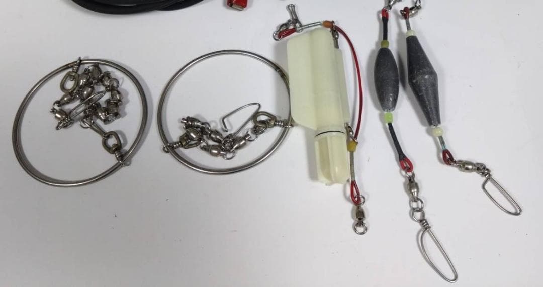 ミヤマエ COMMAND X・9 電動リール CX-9 /24V専用 おまけ付き