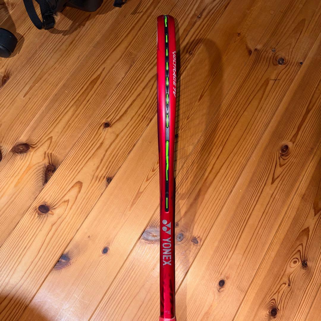 ボルトレイジ7V紅