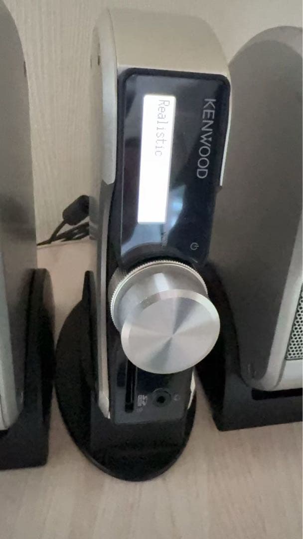 KENWOOD CORE-A55　 ケンウッド デジタルアンプ&スピーカー