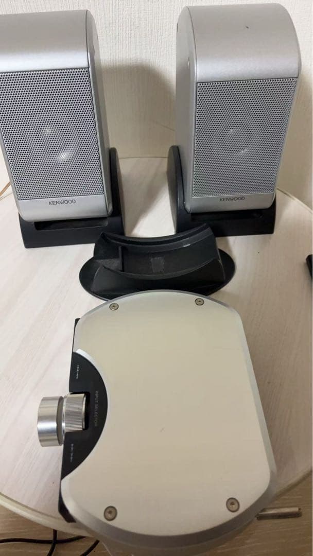KENWOOD CORE-A55　 ケンウッド デジタルアンプ&スピーカー
