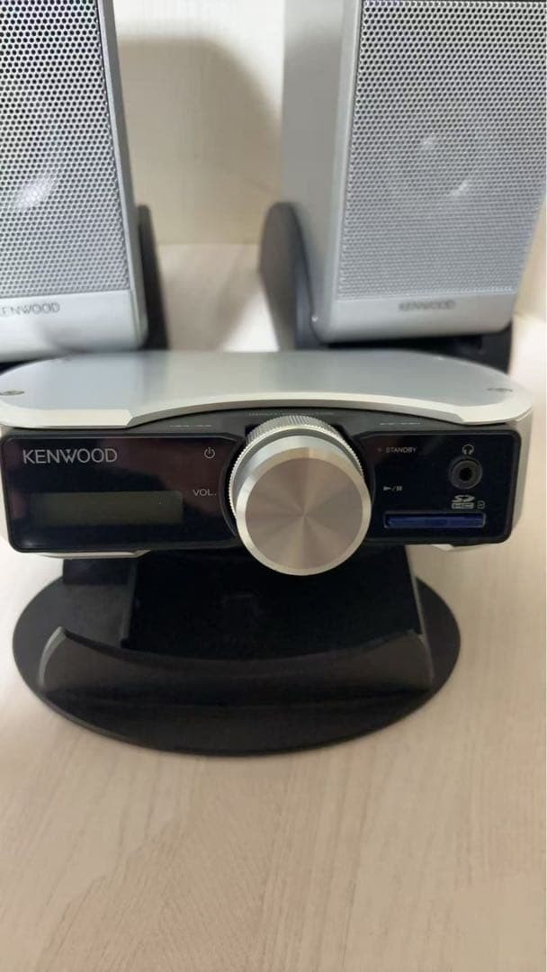 KENWOOD CORE-A55　 ケンウッド デジタルアンプ&スピーカー