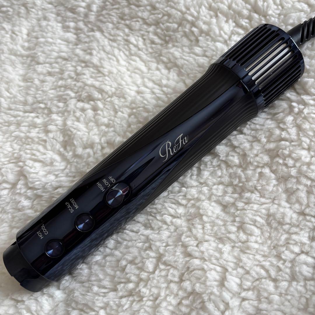 リファ　ビューテックリセッター ブラック　2024年製　RE-BI-03A