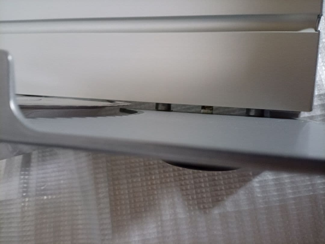 Ritter 電動スライサー E16 取扱説明書付き　肉、野菜、パンスライス