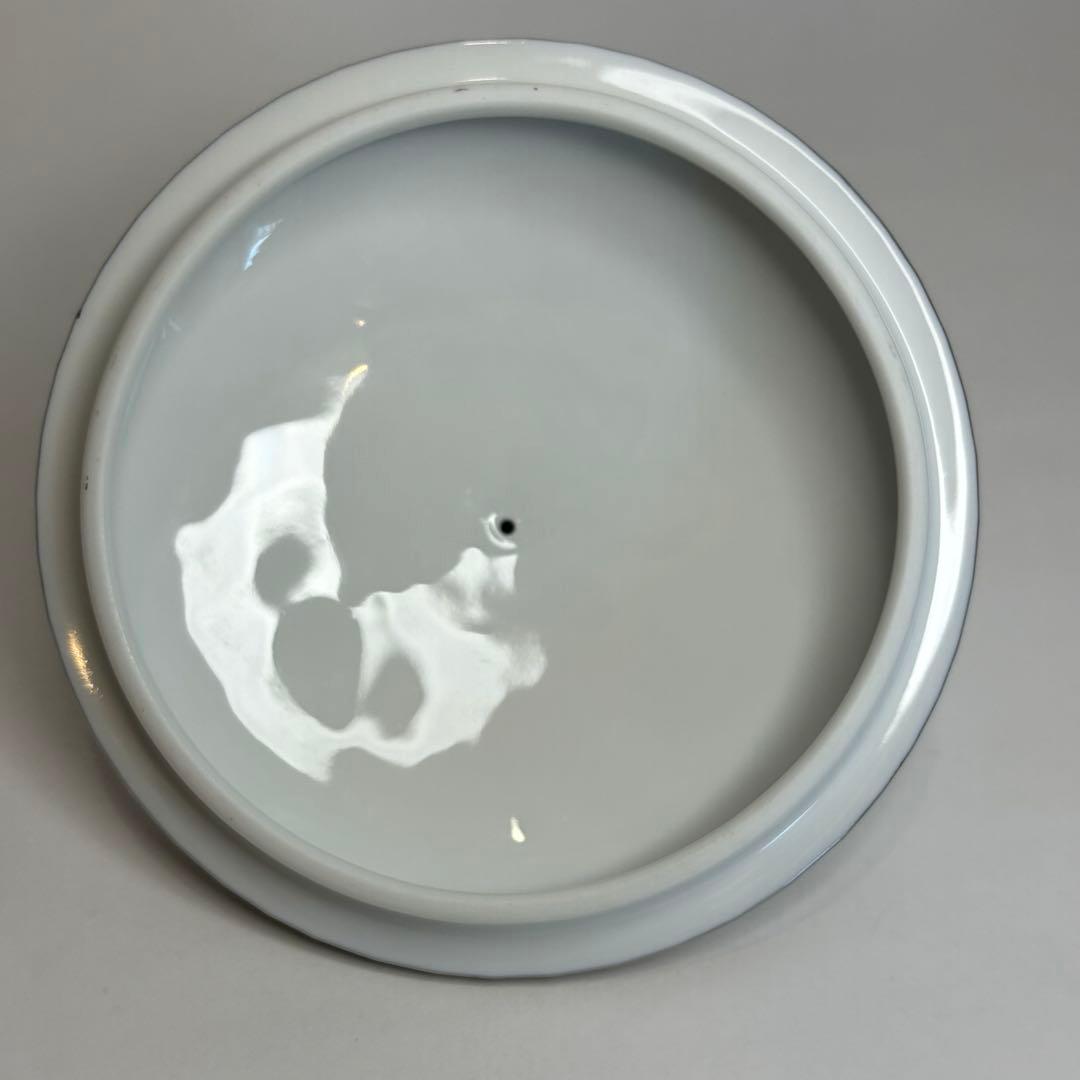 HEREND ヘレンド　ヴィクトリアプラチナ　マンダリンボンボン　小物入れ