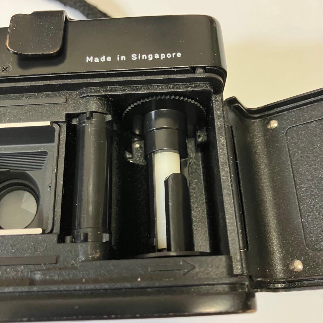 【完動品】Rollei ローライ XF 35 コンパクトフィルムカメラ