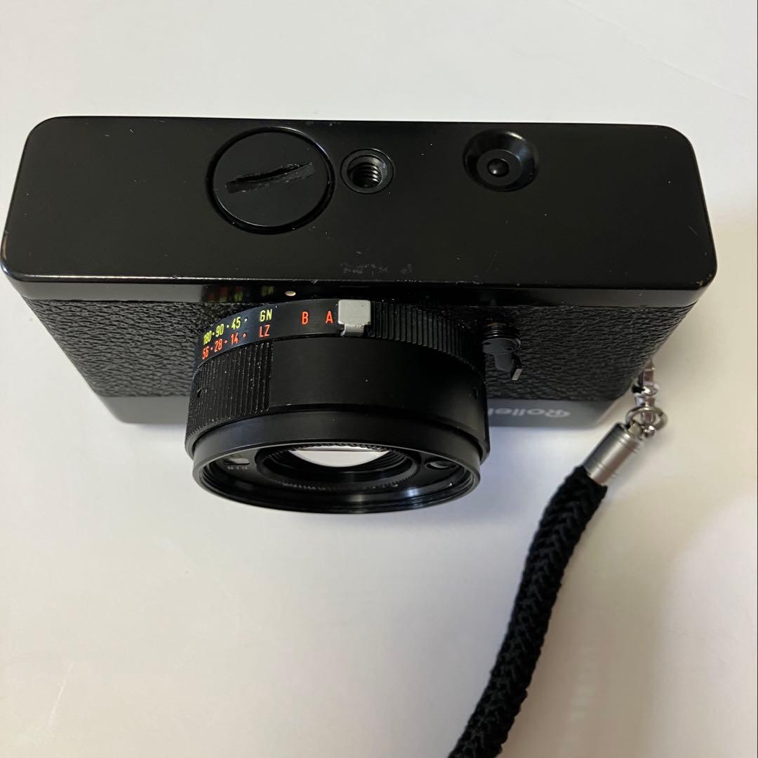 【完動品】Rollei ローライ XF 35 コンパクトフィルムカメラ
