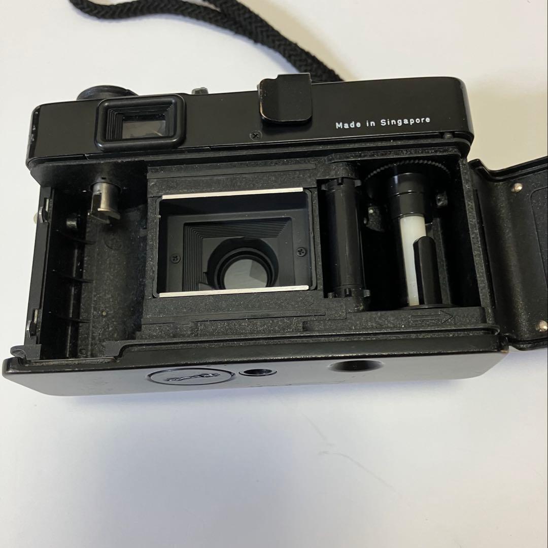 【完動品】Rollei ローライ XF 35 コンパクトフィルムカメラ