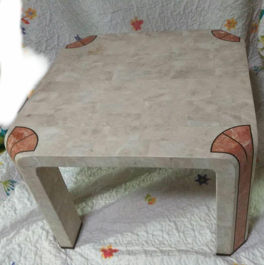 メートランドスミス　装飾テーブル　ローテーブル　コーヒーテーブル　デスク　机