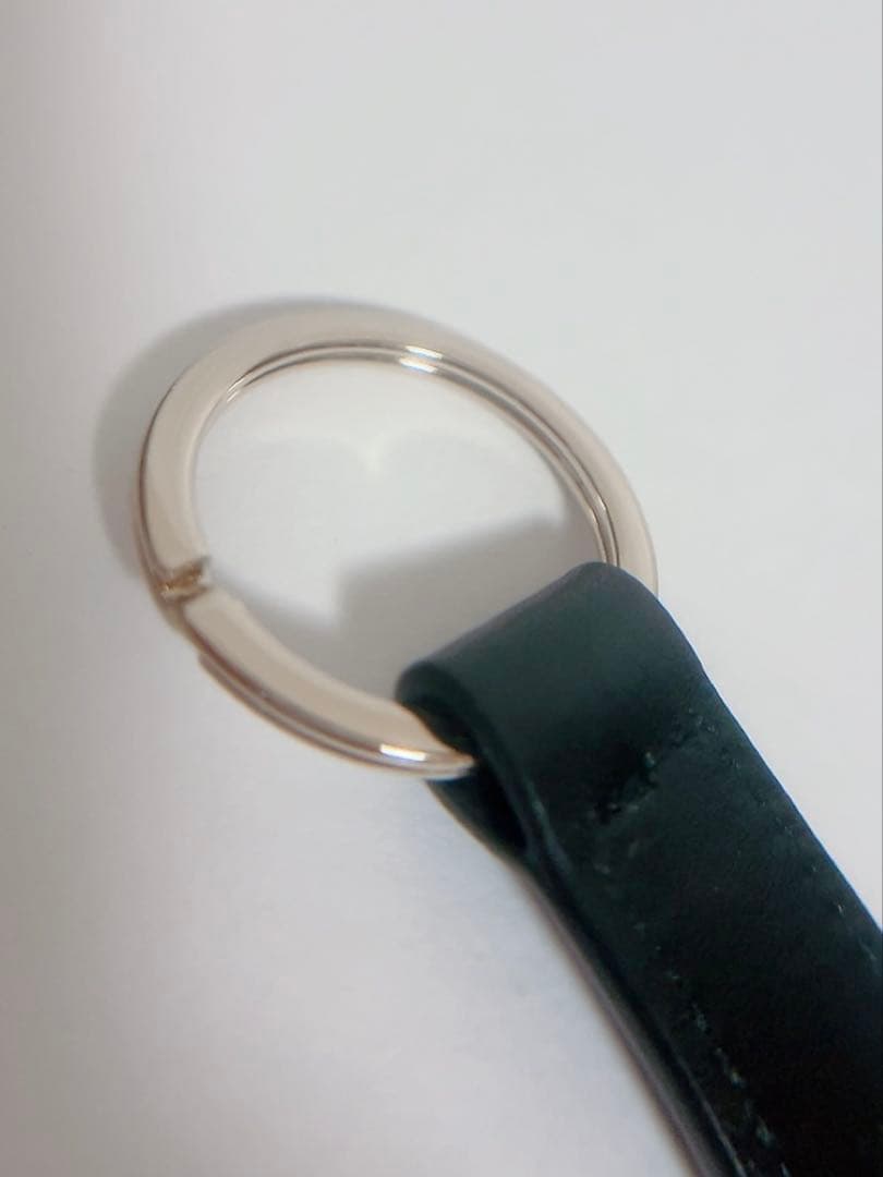 ブルガリ　BVLGARI キーホルダー　キーリング　新品　箱付き　タグ付き