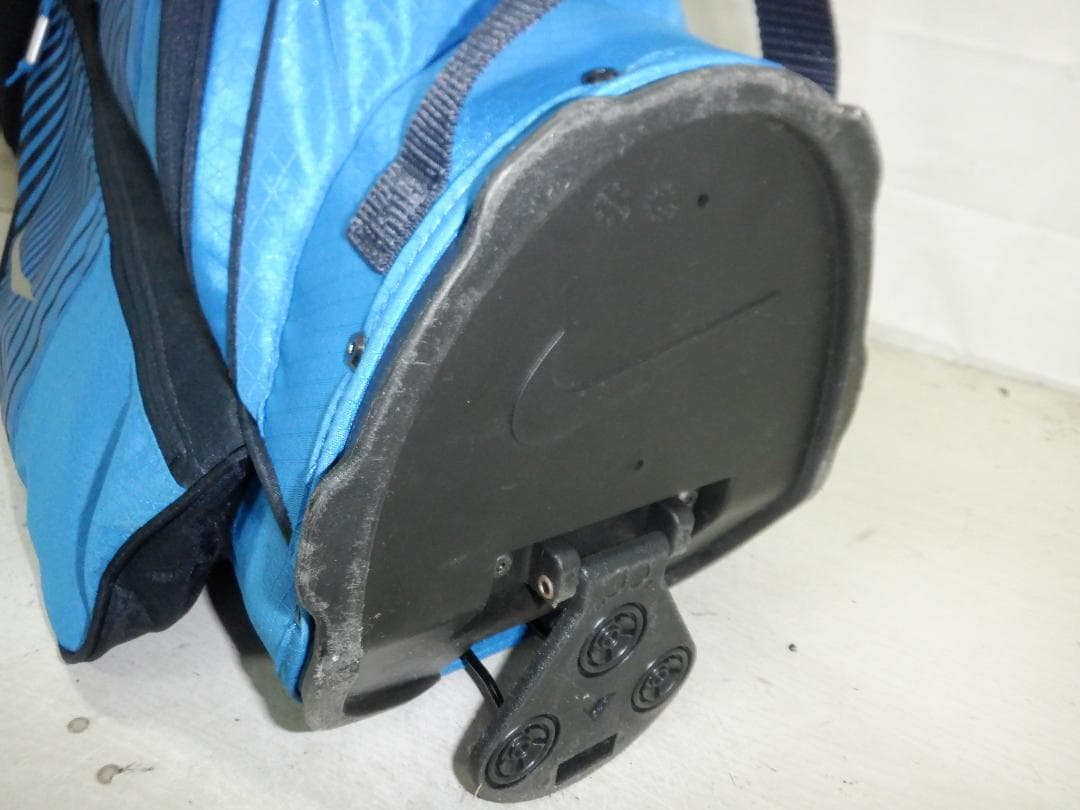 NIKE AIR/HYBRID★ナイキ★9.5型★14分割★軽量★美品★スタンド