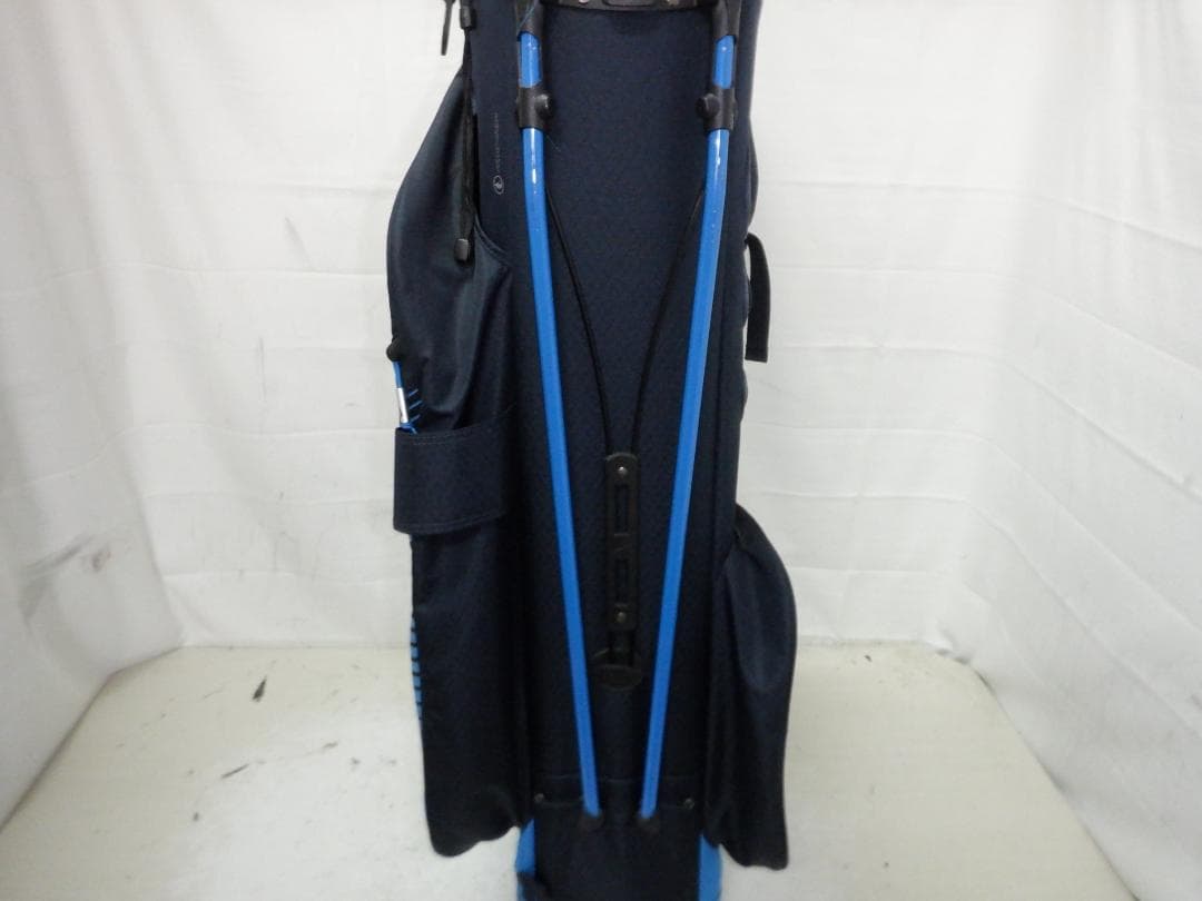 NIKE AIR/HYBRID★ナイキ★9.5型★14分割★軽量★美品★スタンド