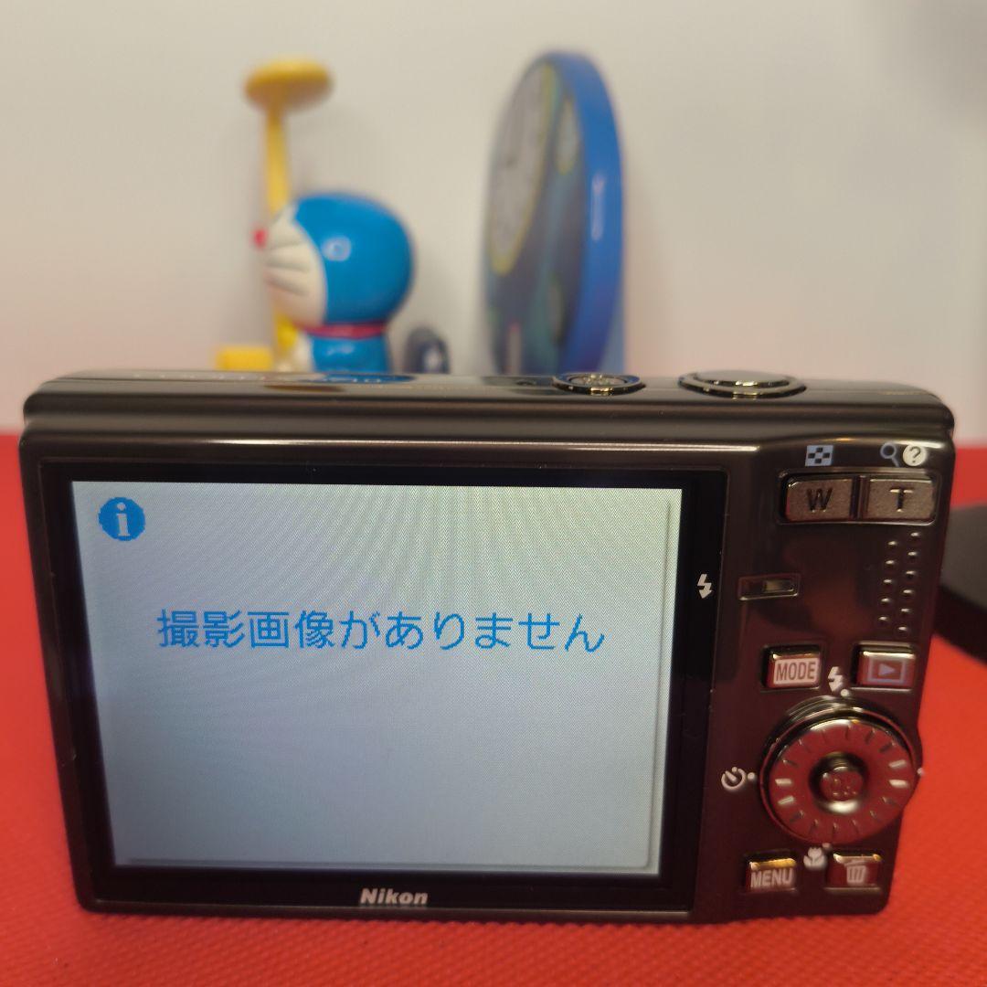 【美品•付属品完備】Nikon ニコン COOLPIX S710