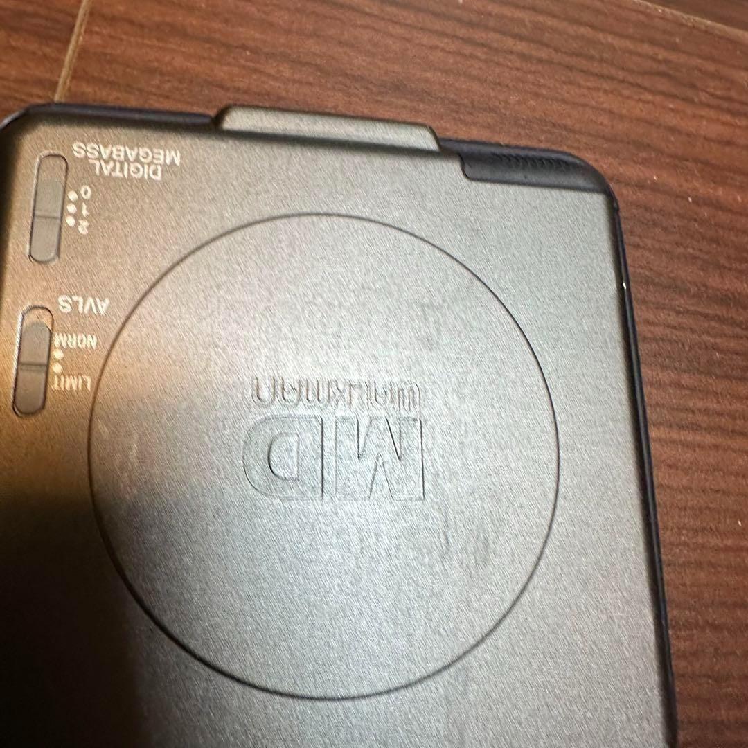 SONY MDウォークマン MZ-E45 1235