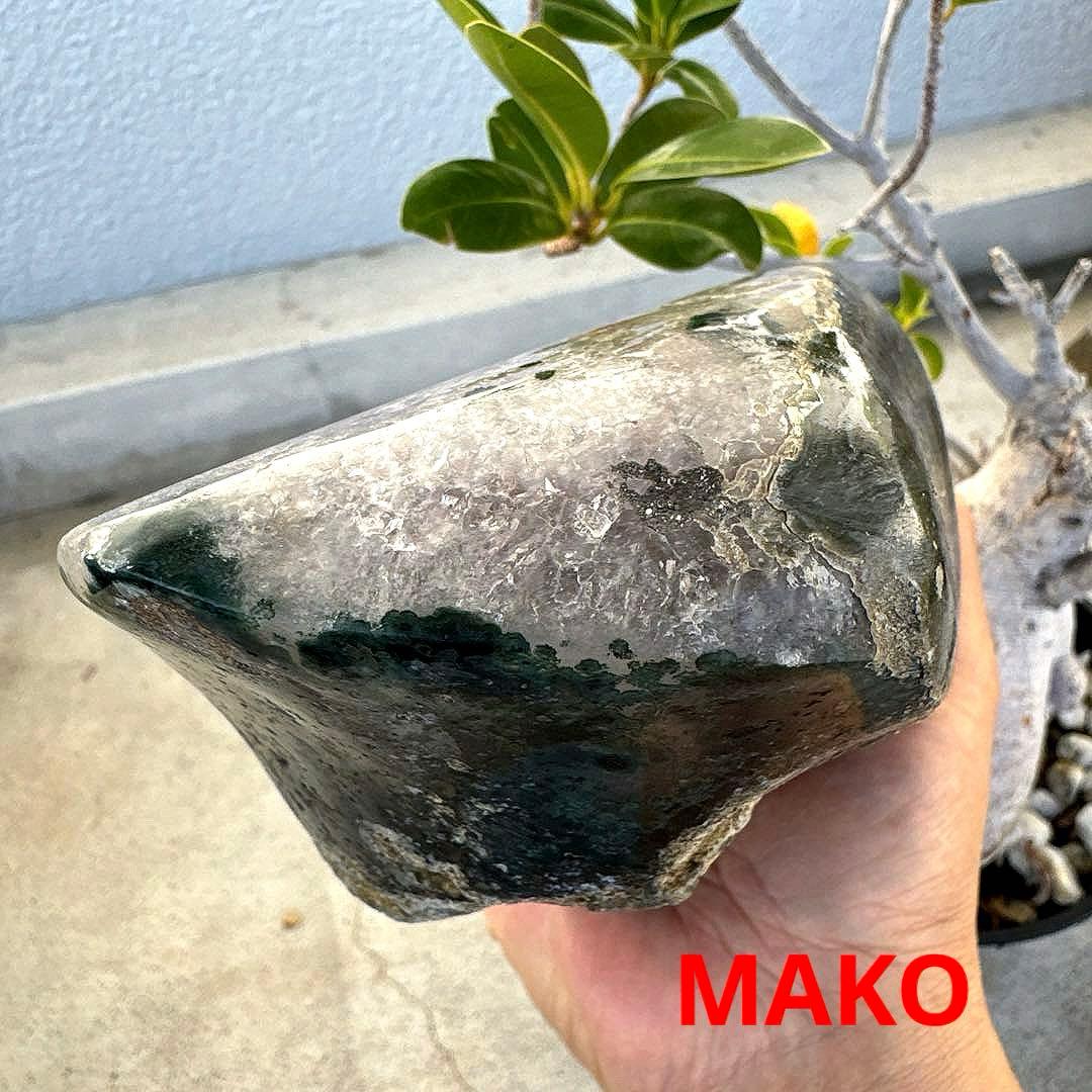 M1845☆ペア・アメジストトレジャー瑪瑙2.8Kg☆天然石☆N50507-A