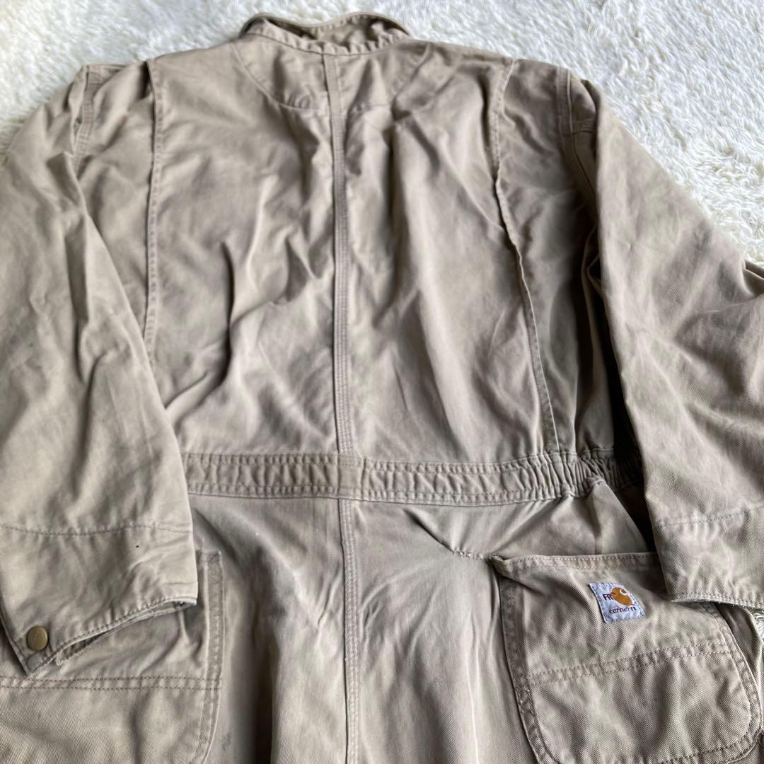 専用 ✨Carhartt FR オールインワン　つなぎ 48サイズ メキシコ製