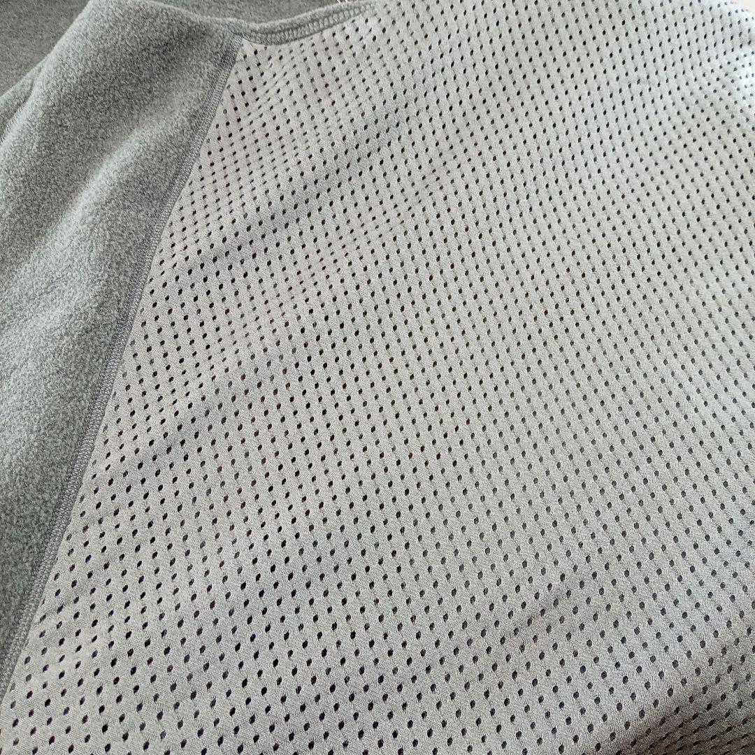 パタゴニア★シンチラベスト XL相当 フリースベスト デッドストック グレー