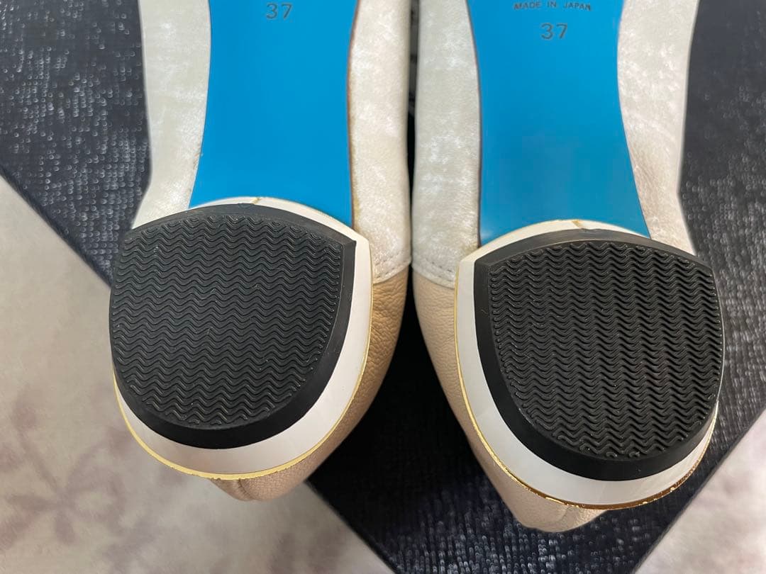 MANA ふかふかバブーシュ 37