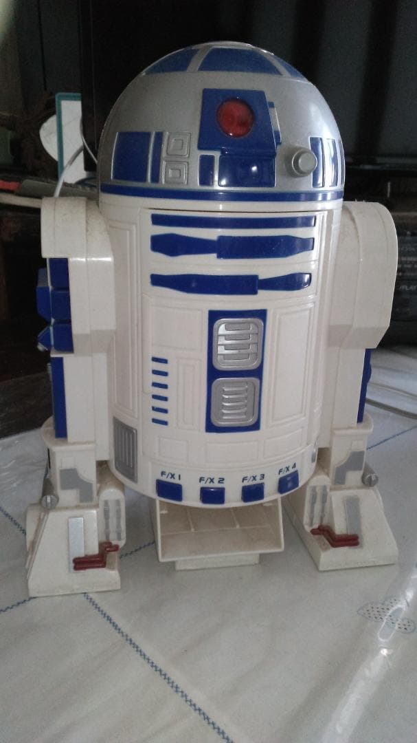 【中古】スター・ウォーズ スマート R2-D2