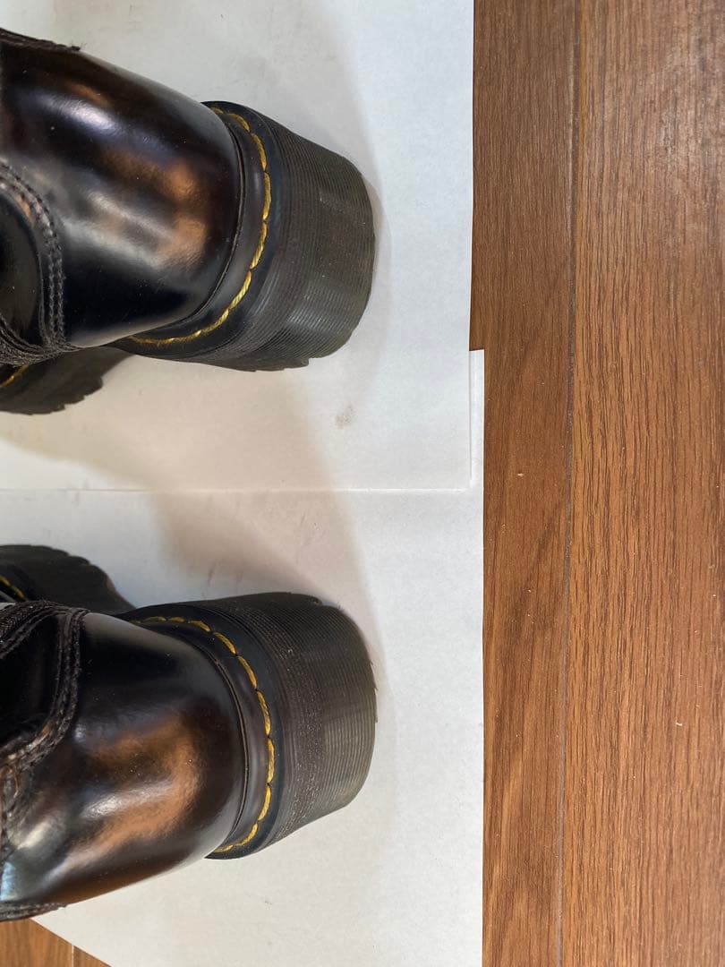 靴 Dr. Martens Jadon UK5