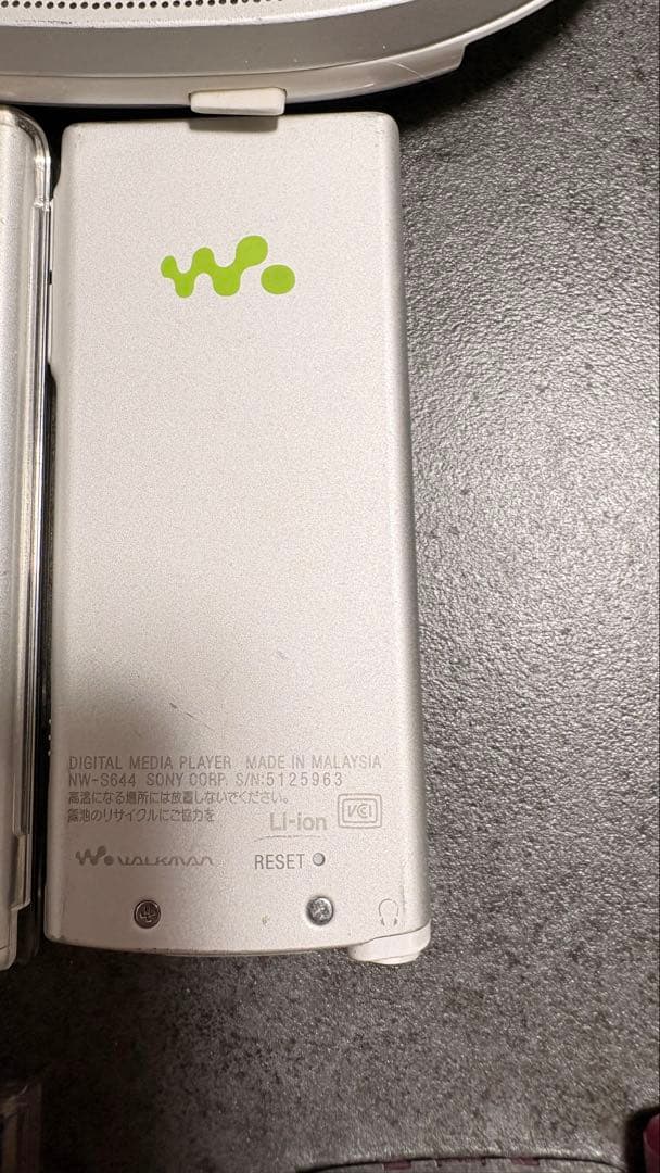 SONY 6個
