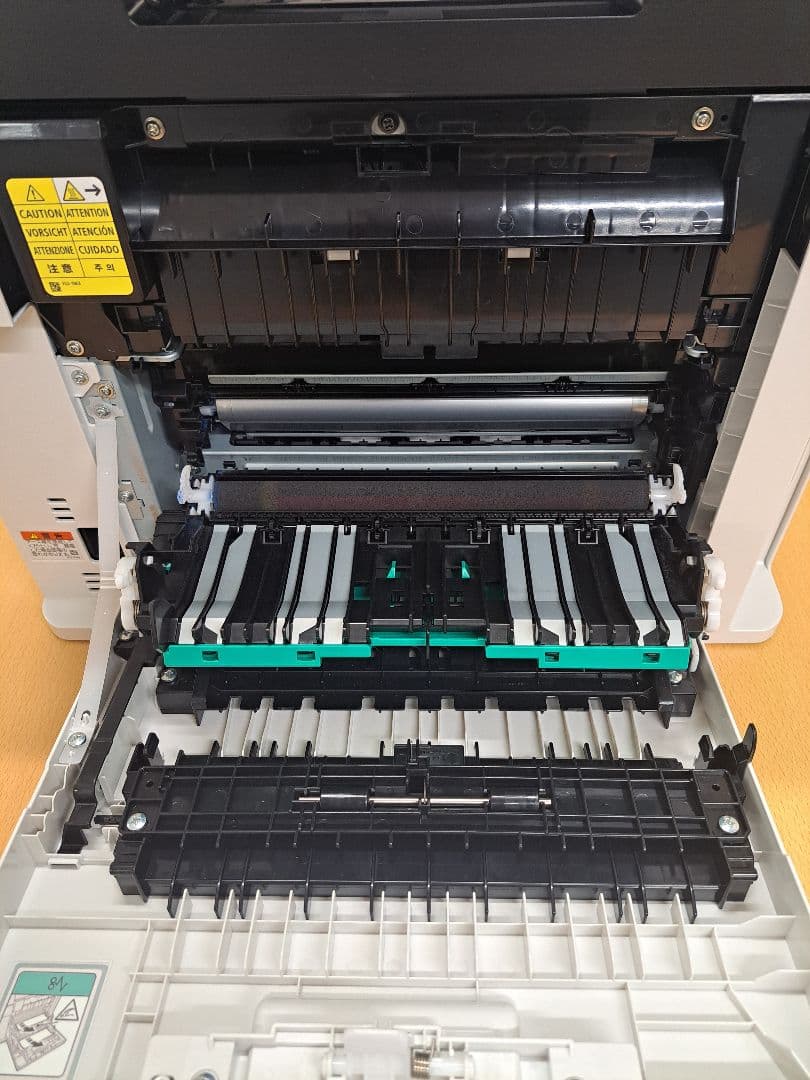 使用枚数 5613枚 動作確認 複合機 Canon キャノン MF745cdw