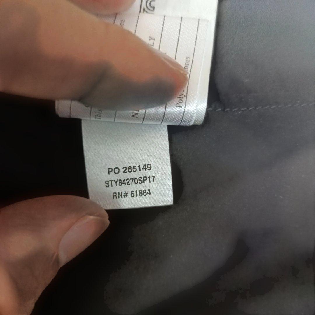 【美品】パタゴニア ナノエア ベスト メンズS 黒